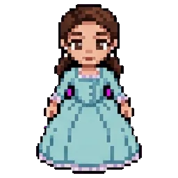 Eliza sprite