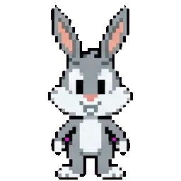 Bugs Bunny sprite
