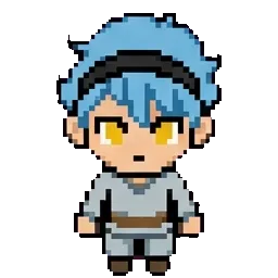 Kurt Wagner sprite