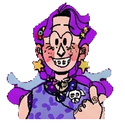Maria sprite