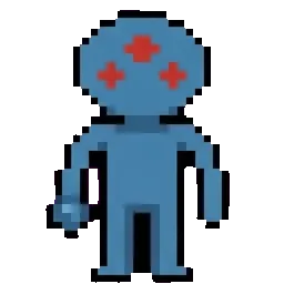 Flower Guy sprite