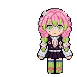 Mitsuri sprite
