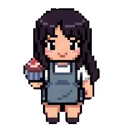 Alodie sprite