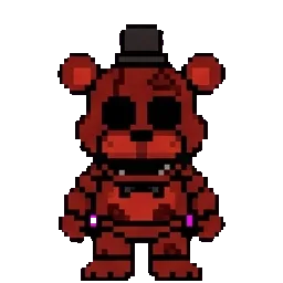 Bloodbear sprite