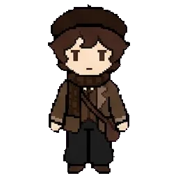 Louis sprite