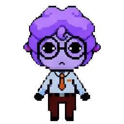 Secretary 2 sprite