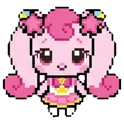 Heartsping sprite