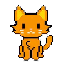 Orange sprite