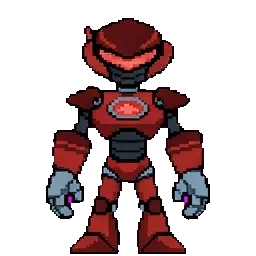 Robo sprite