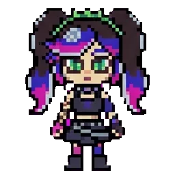 6arely sprite