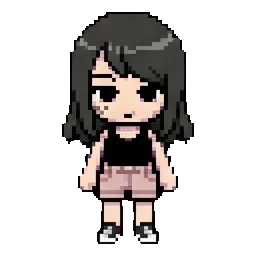 Alya sprite