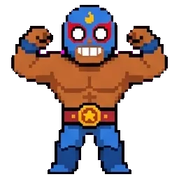 El Primo sprite