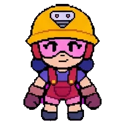 Jacky sprite