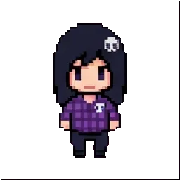 K sprite