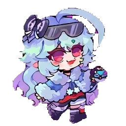 Ryuka sprite
