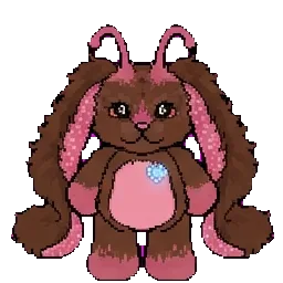 Bunny Tefi sprite