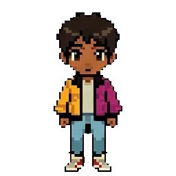 Dj sprite