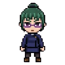 Maki sprite