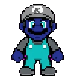 Rory sprite