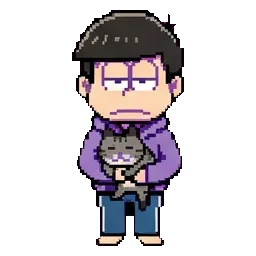 Ichimatsu sprite