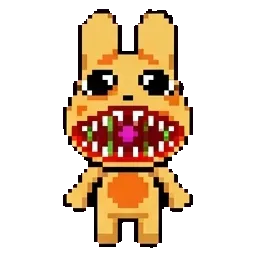 Anomaly sprite