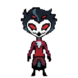 Stolas sprite