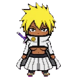 Tier Harribel sprite