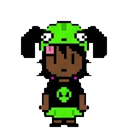 pixie sprite