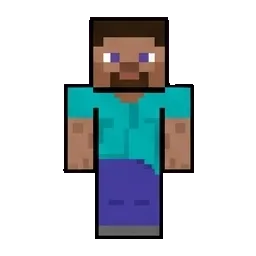 Steve sprite