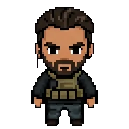 Alejandro sprite