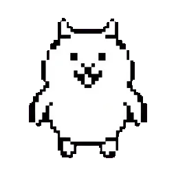 Hip Hop Cat sprite