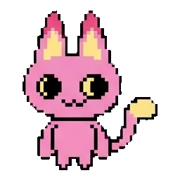 Meowtchi sprite