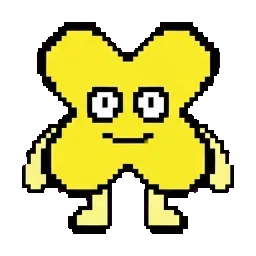 X sprite