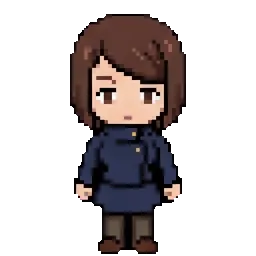 Shoko sprite
