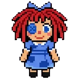 Ragatha sprite