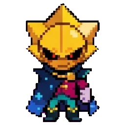 Sirius sprite