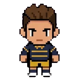 Neymar sprite