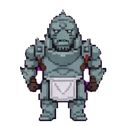 ALPHONSE sprite