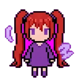 Nadia sprite