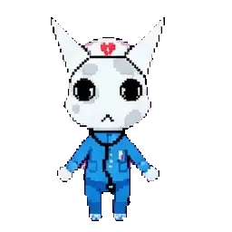 Head Nurse sprite