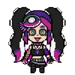 6arely sprite