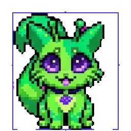Glorpi sprite