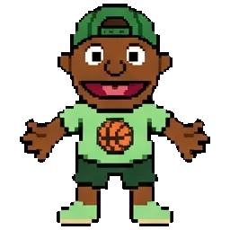 Joseph sprite