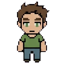 Mike Banner sprite
