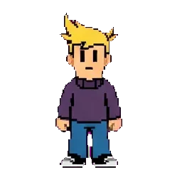 Mark sprite