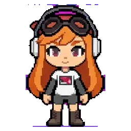 Meggy Spletzer sprite