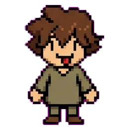 Ronald sprite