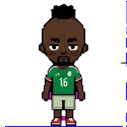 Julian Quiñones sprite
