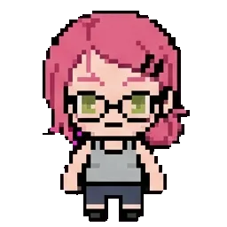 Poppy sprite