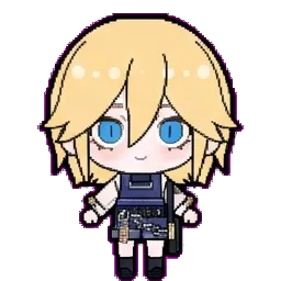 Micael sprite
